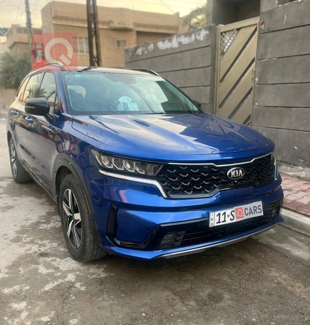 كيا سورينتو